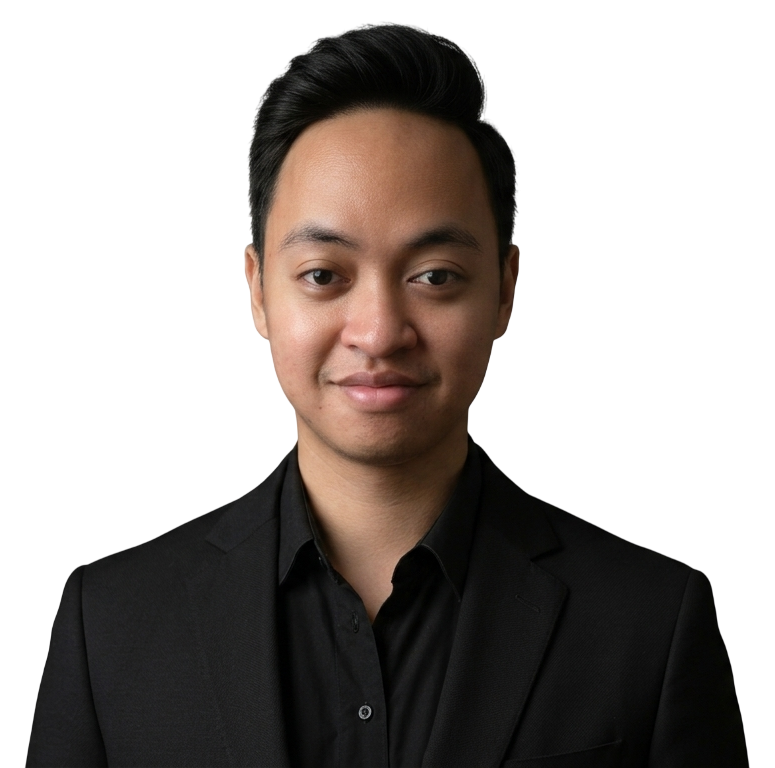 Harris — Mochamad Haris Reza, Full Stack Software Engineer