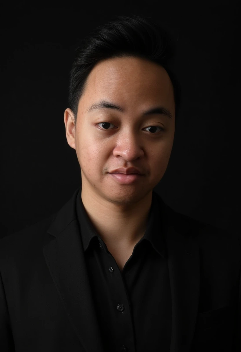 Harris Portrait