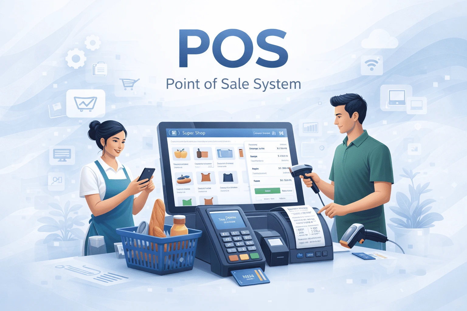 Point of Sale System